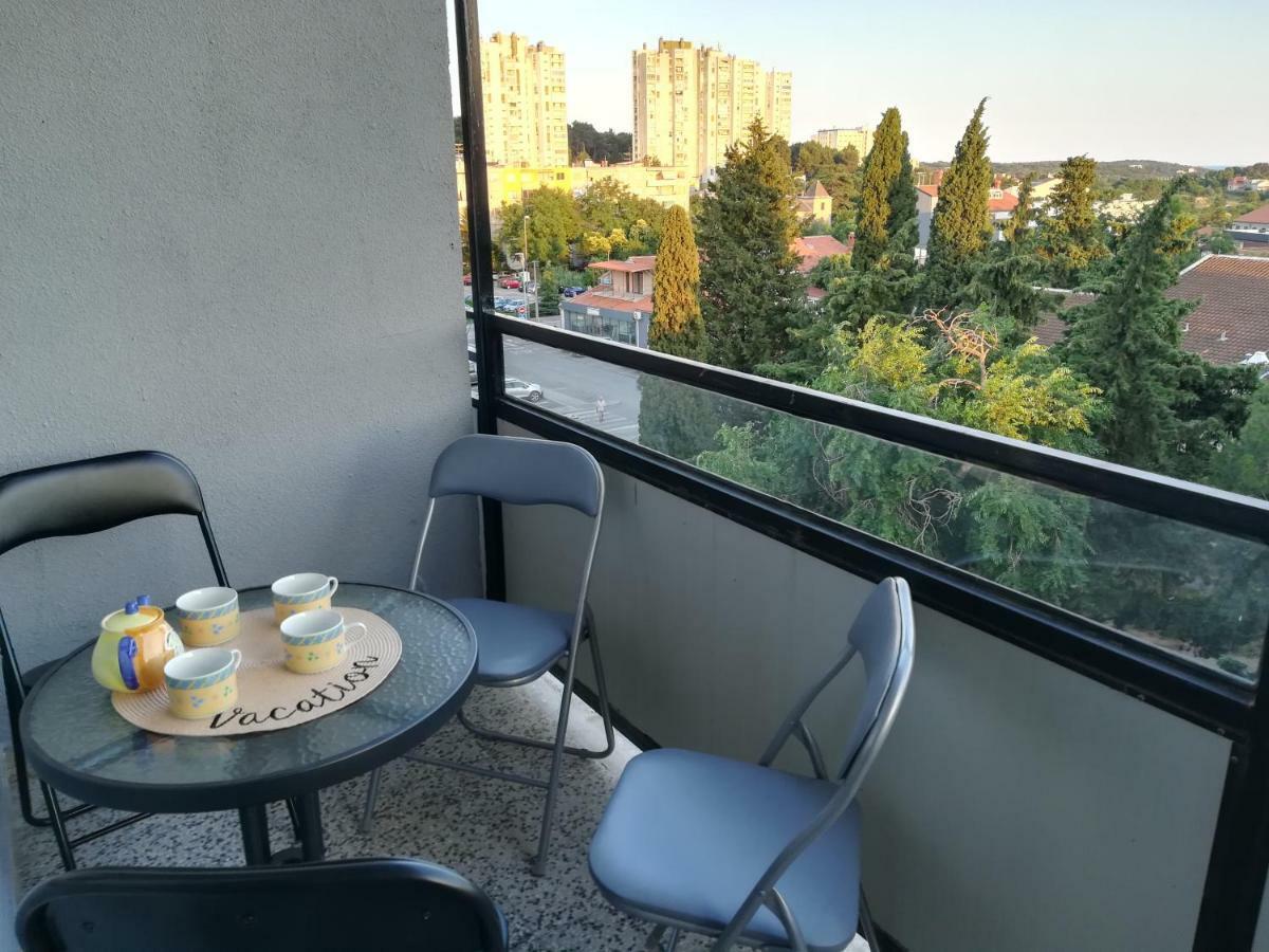 Apartman Tonika Pula Exterior photo