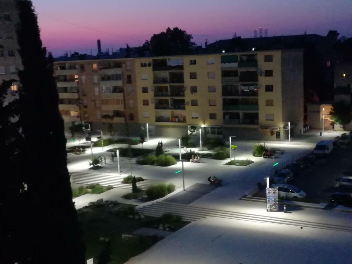 Apartman Tonika Pula Exterior photo